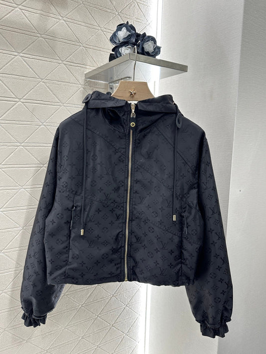 L 2025 new products Hooded jacket