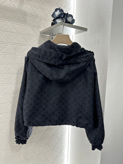 L 2025 new products Hooded jacket