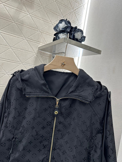 L 2025 new products Hooded jacket