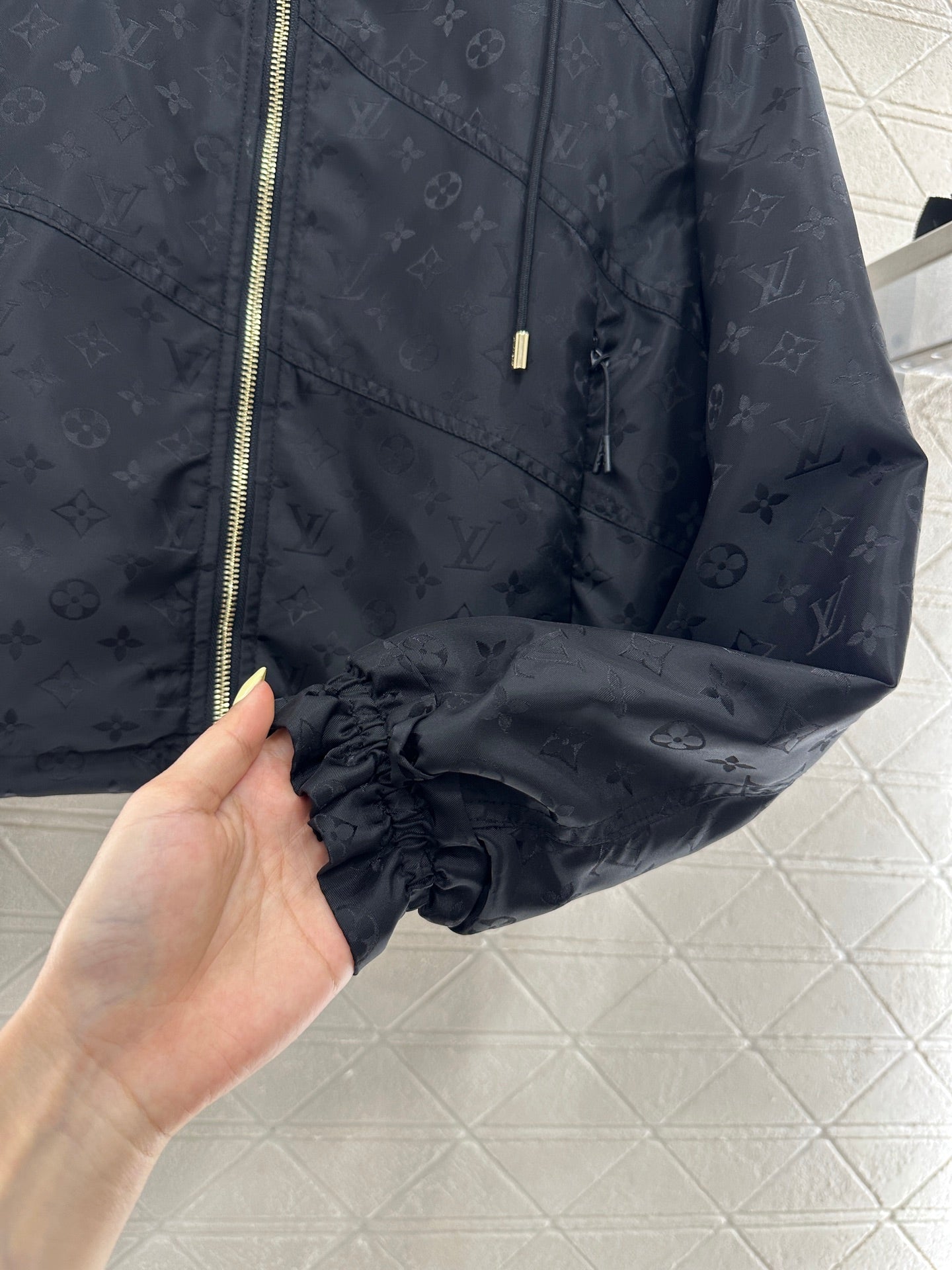 L 2025 new products Hooded jacket