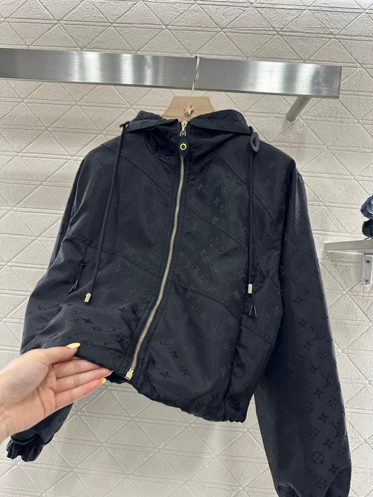 L 2025 new products Hooded jacket
