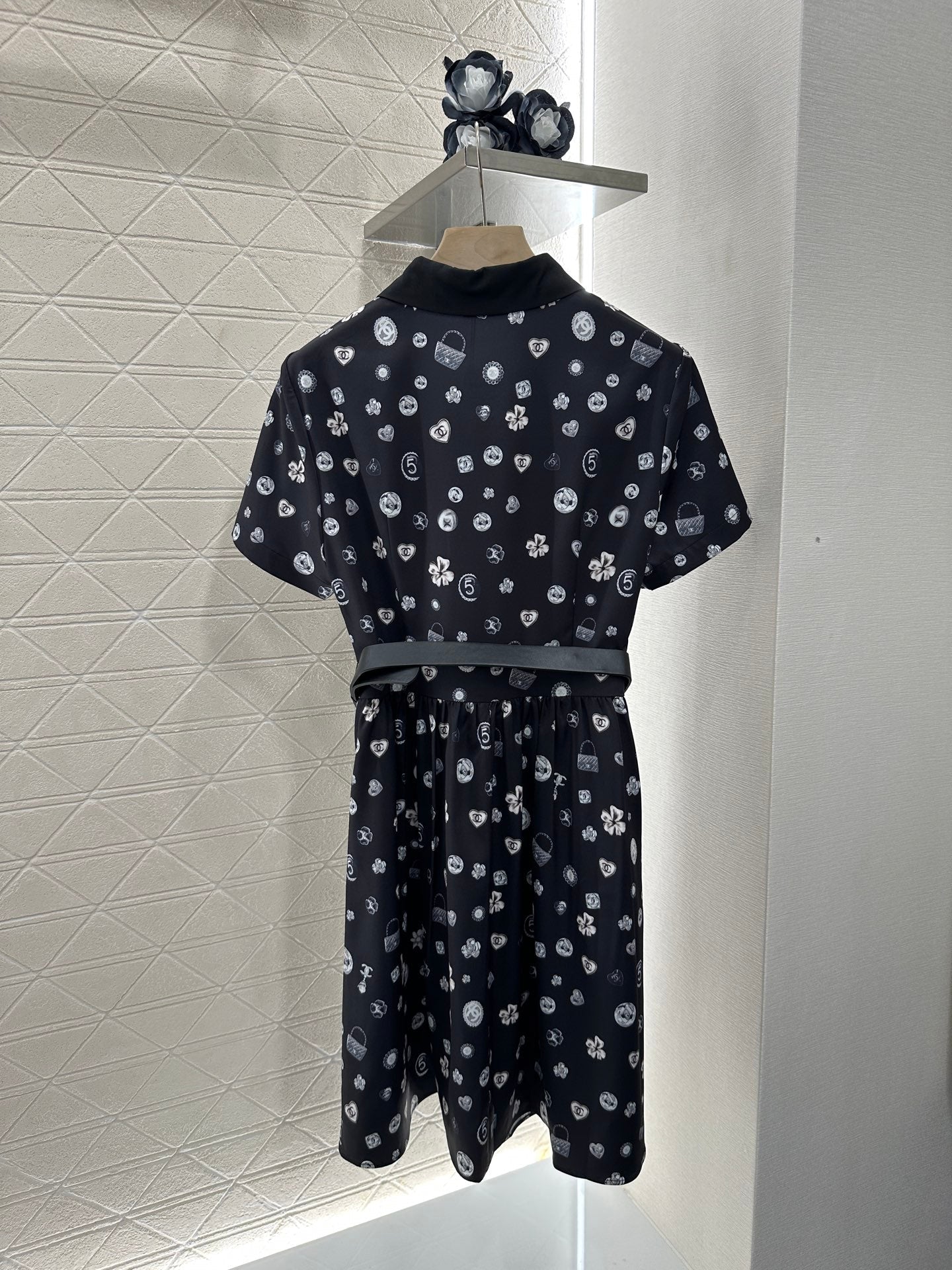 C 2025 new arrivals Printed dress