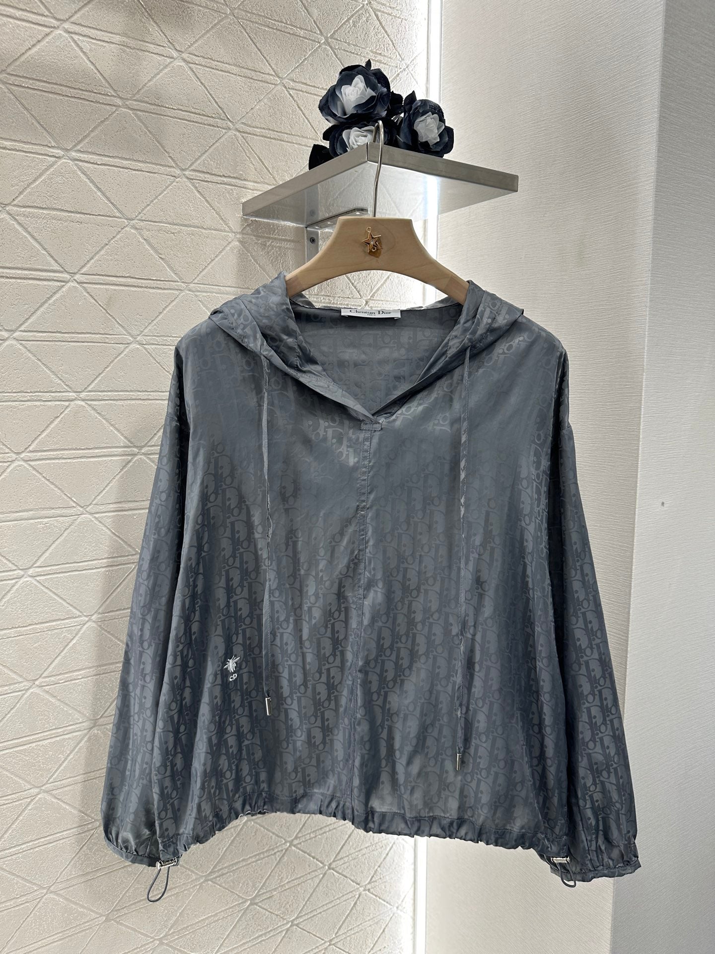 D 2025 new product Hooded sun protection suit