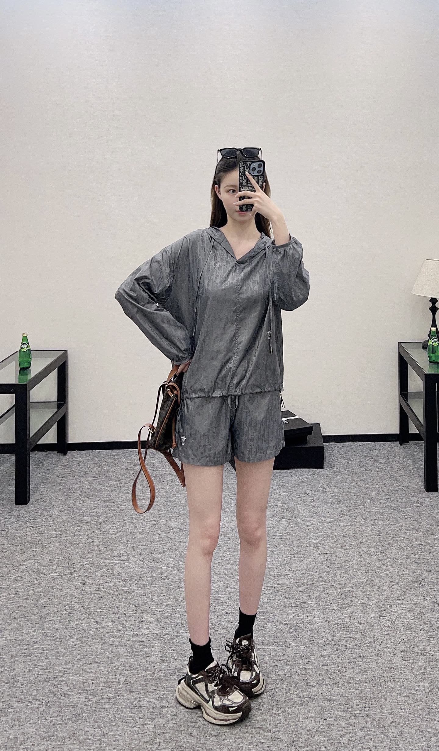 D 2025 new product Hooded sun protection suit
