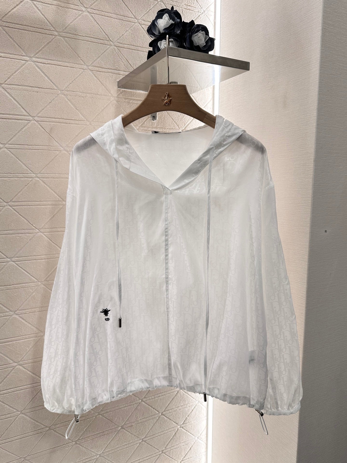 D 2025 new product Hooded sun protection suit