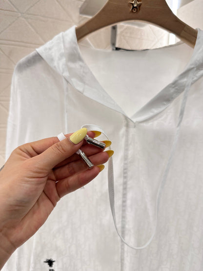 D 2025 new product Hooded sun protection suit