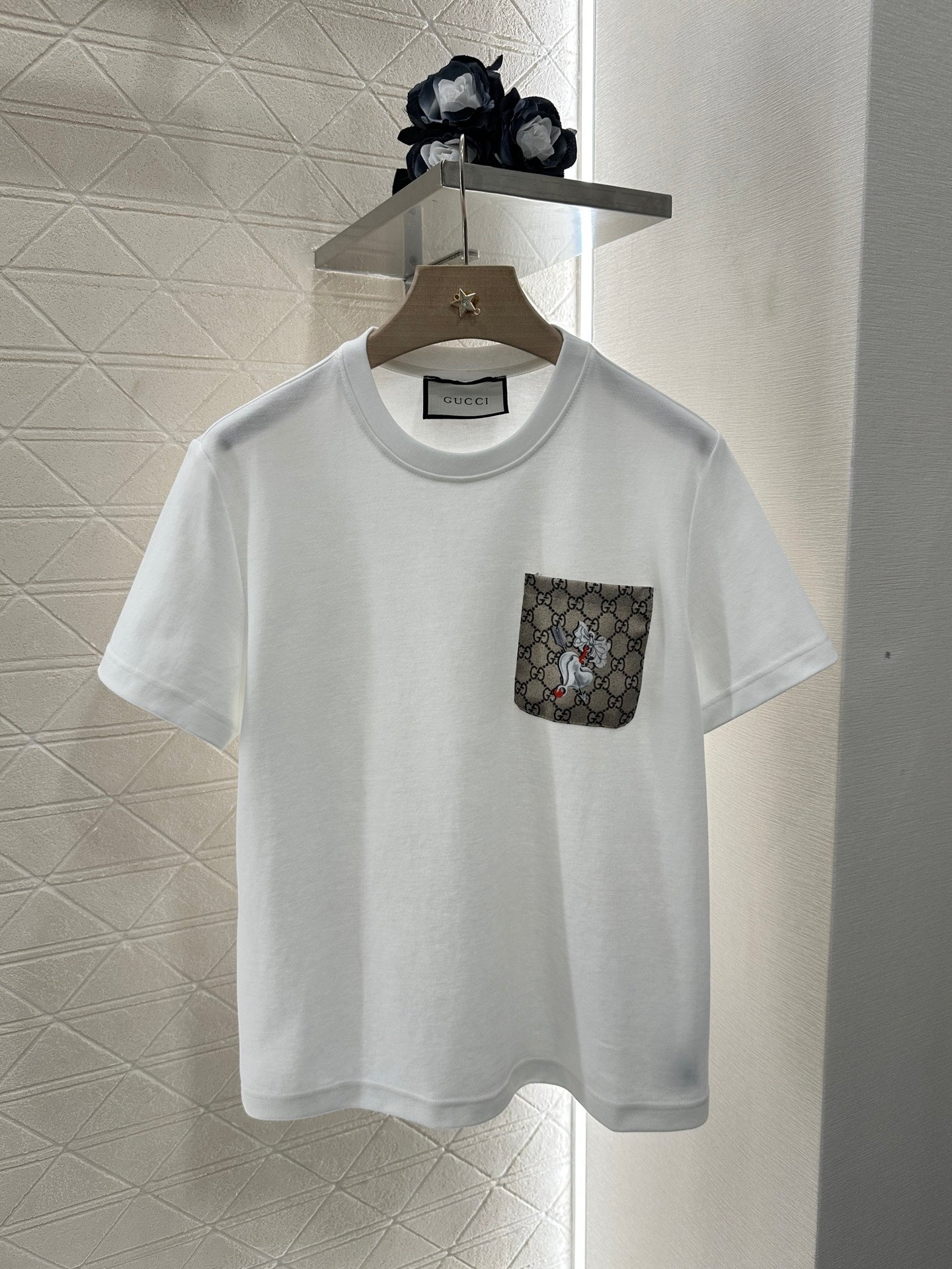 G 2025 new product Short-sleeved printed suit