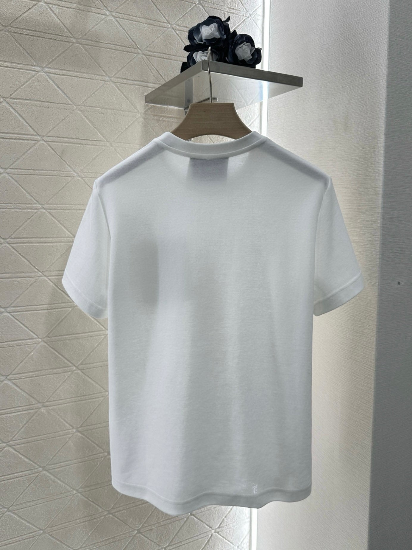 G 2025 new product Short-sleeved printed suit