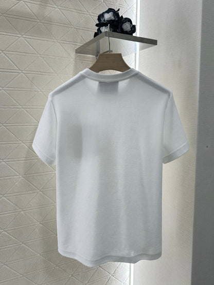 G 2025 new product Short-sleeved printed suit