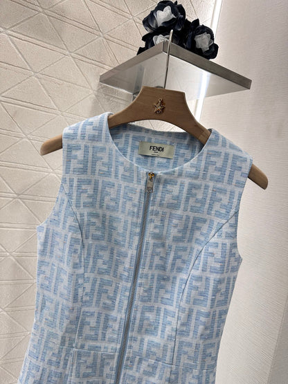 F 2025 new products Jacquard dress