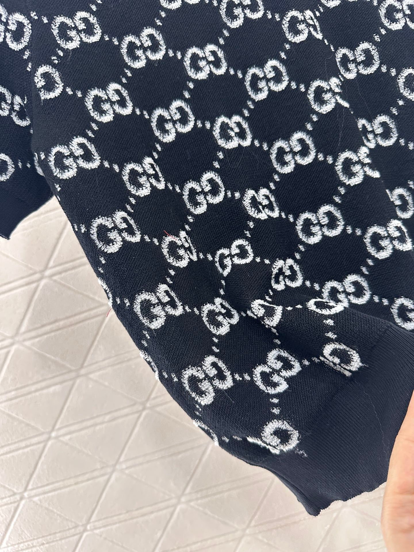 G 2025 New Products Knitted short sleeves