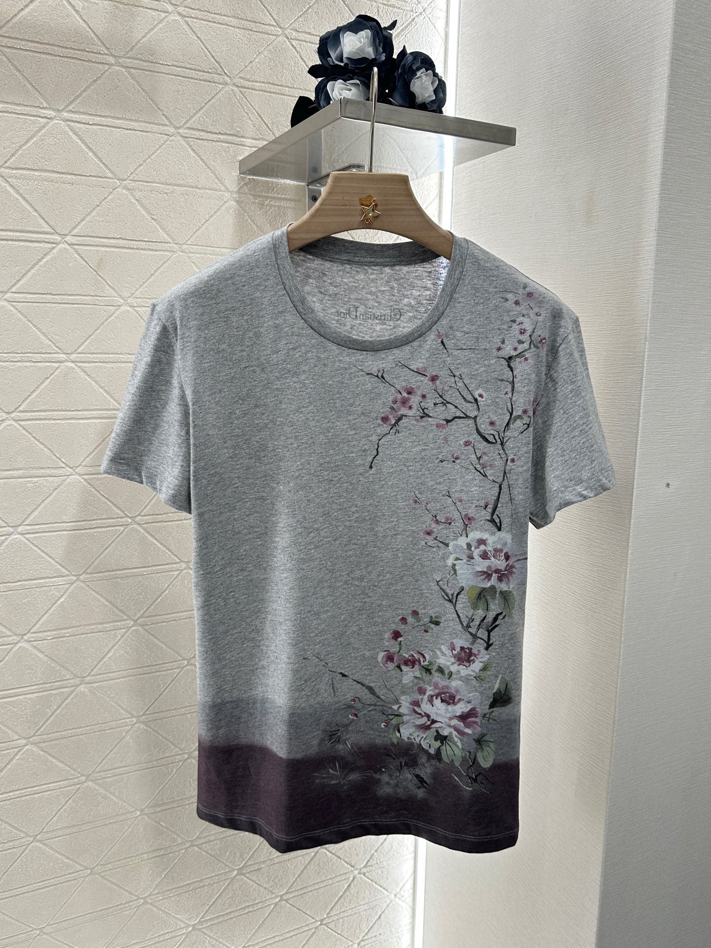 D 2025 new cotton short sleeves