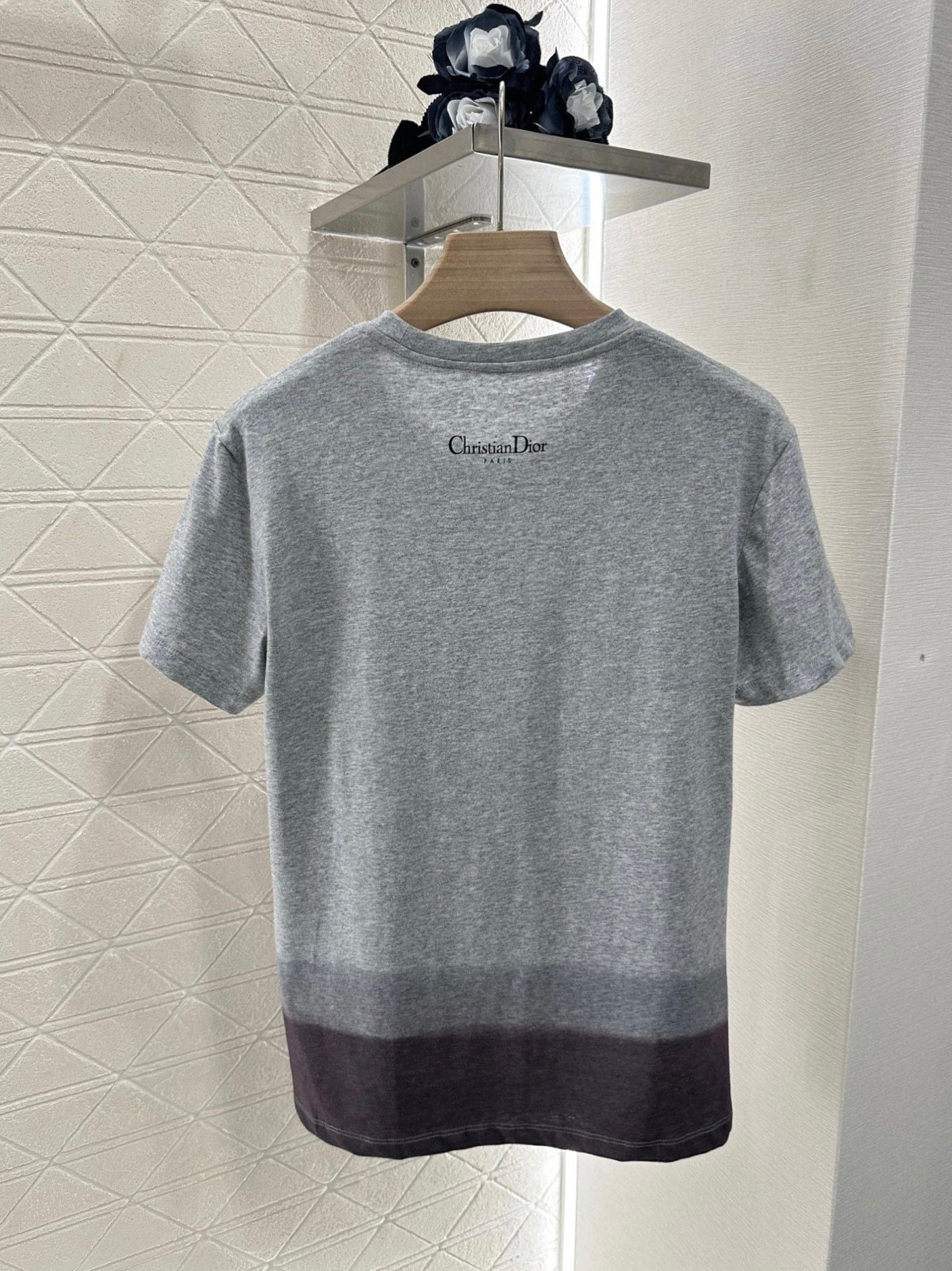 D 2025 new cotton short sleeves