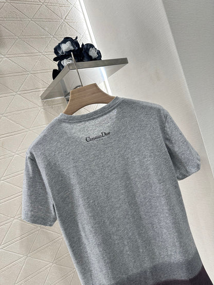 D 2025 new cotton short sleeves