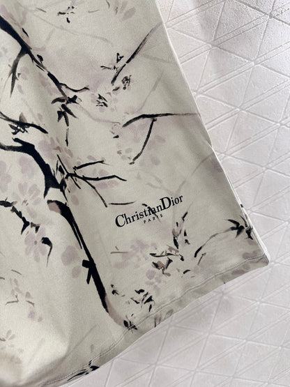 D 2025 new product Printed short sleeves