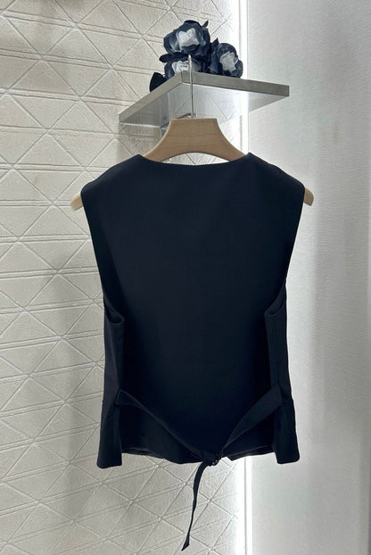 M 2025 new products Vest and trousers set