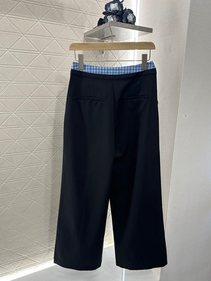 M 2025 new products Vest and trousers set