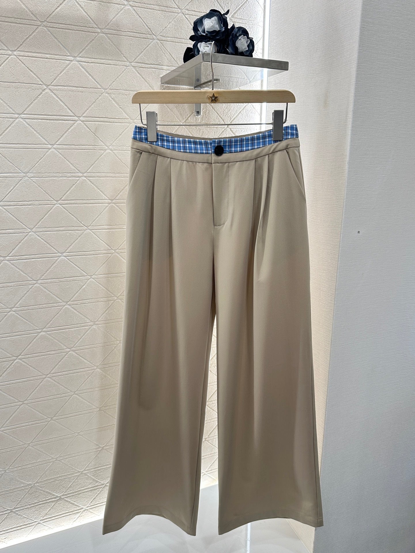 M 2025 new products Vest and trousers set