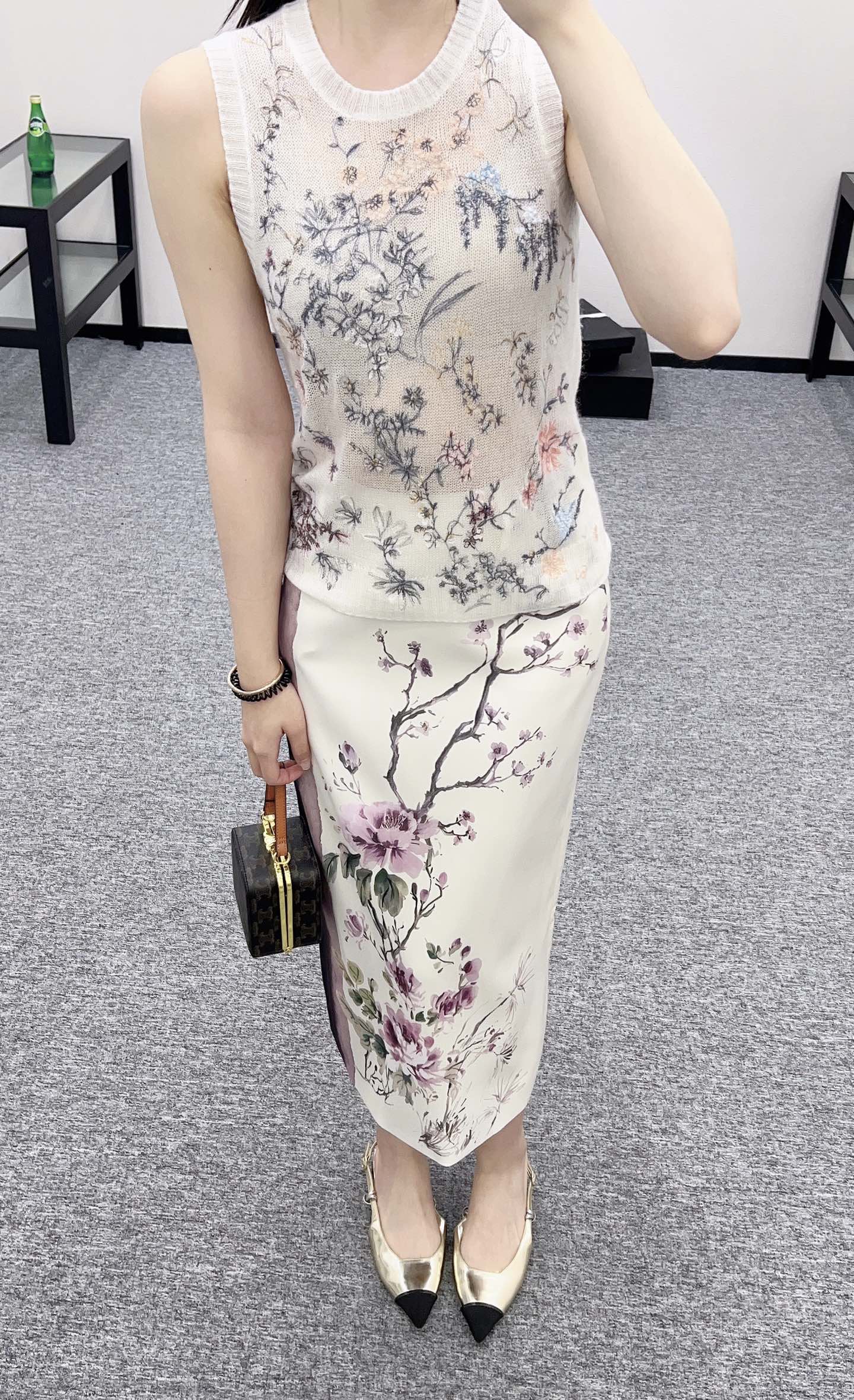 D 2025 new products Skirts