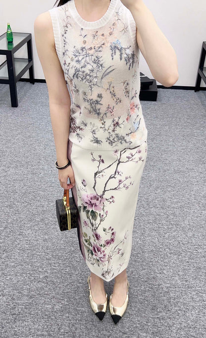 D 2025 new products Skirts