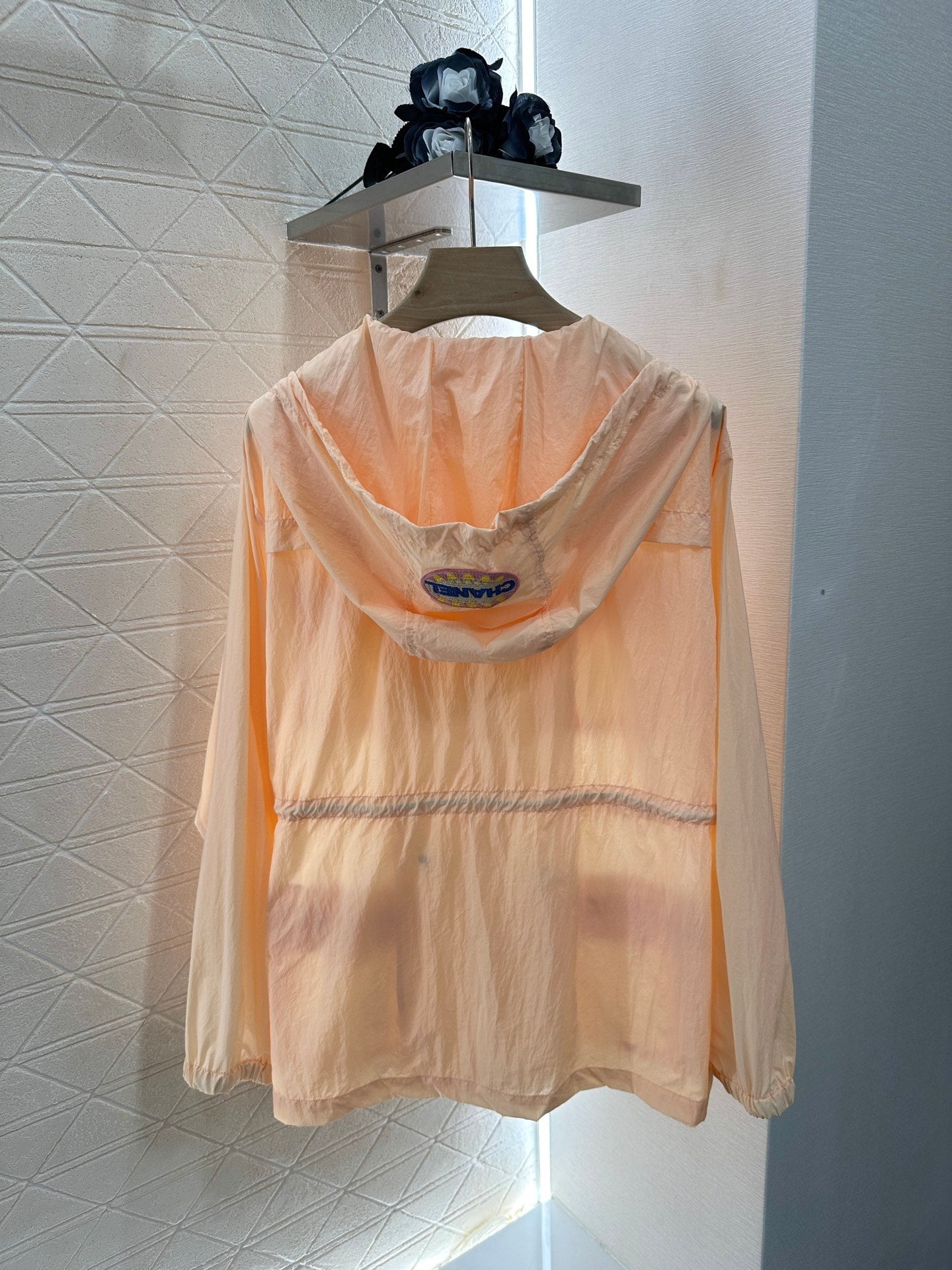 C 2025 new product Hooded jacket