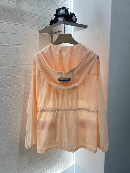 C 2025 new product Hooded jacket