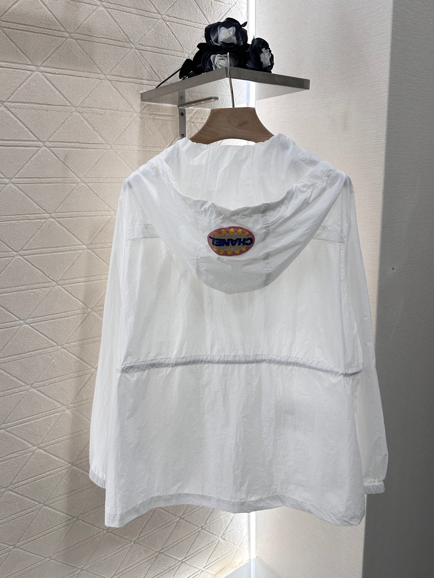 C 2025 new product Hooded jacket