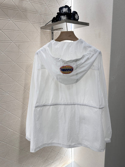 C 2025 new product Hooded jacket