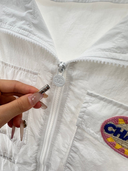 C 2025 new product Hooded jacket