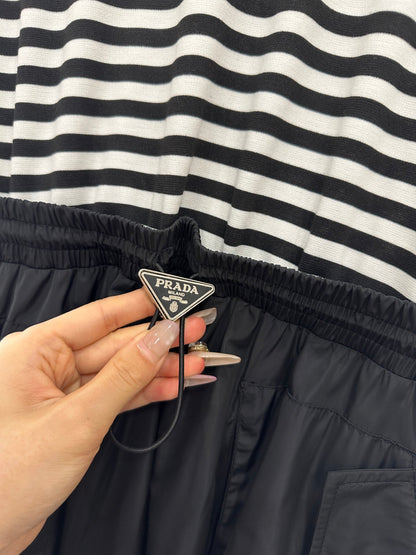 P  2025 new products Striped dress