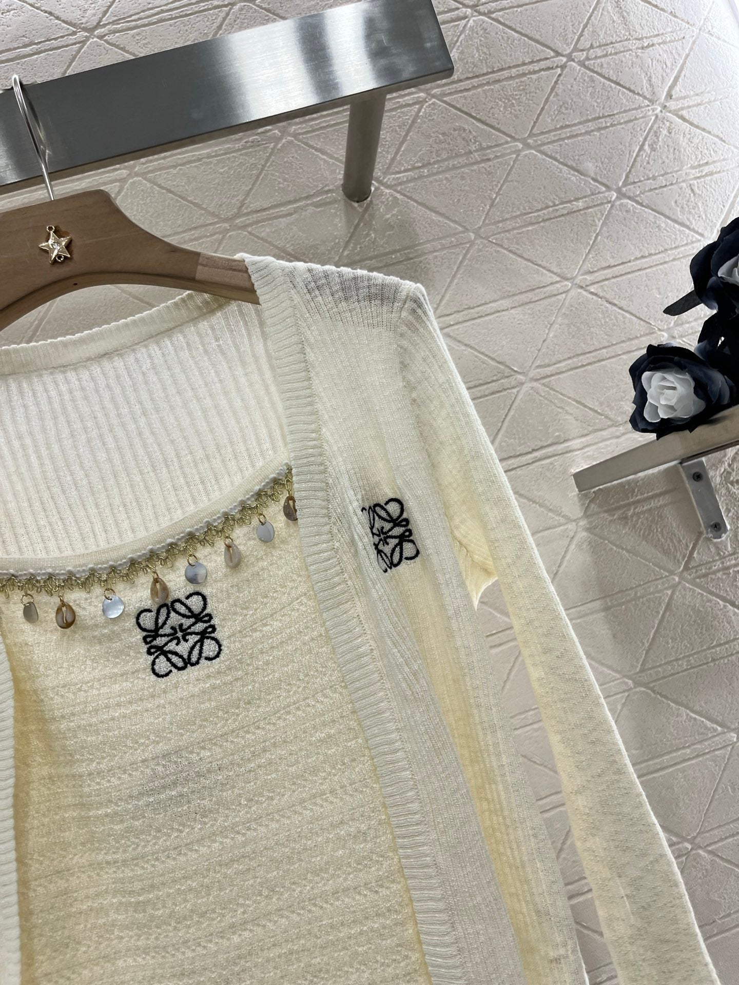 L*♥2025 neue Produkte Strickjacke