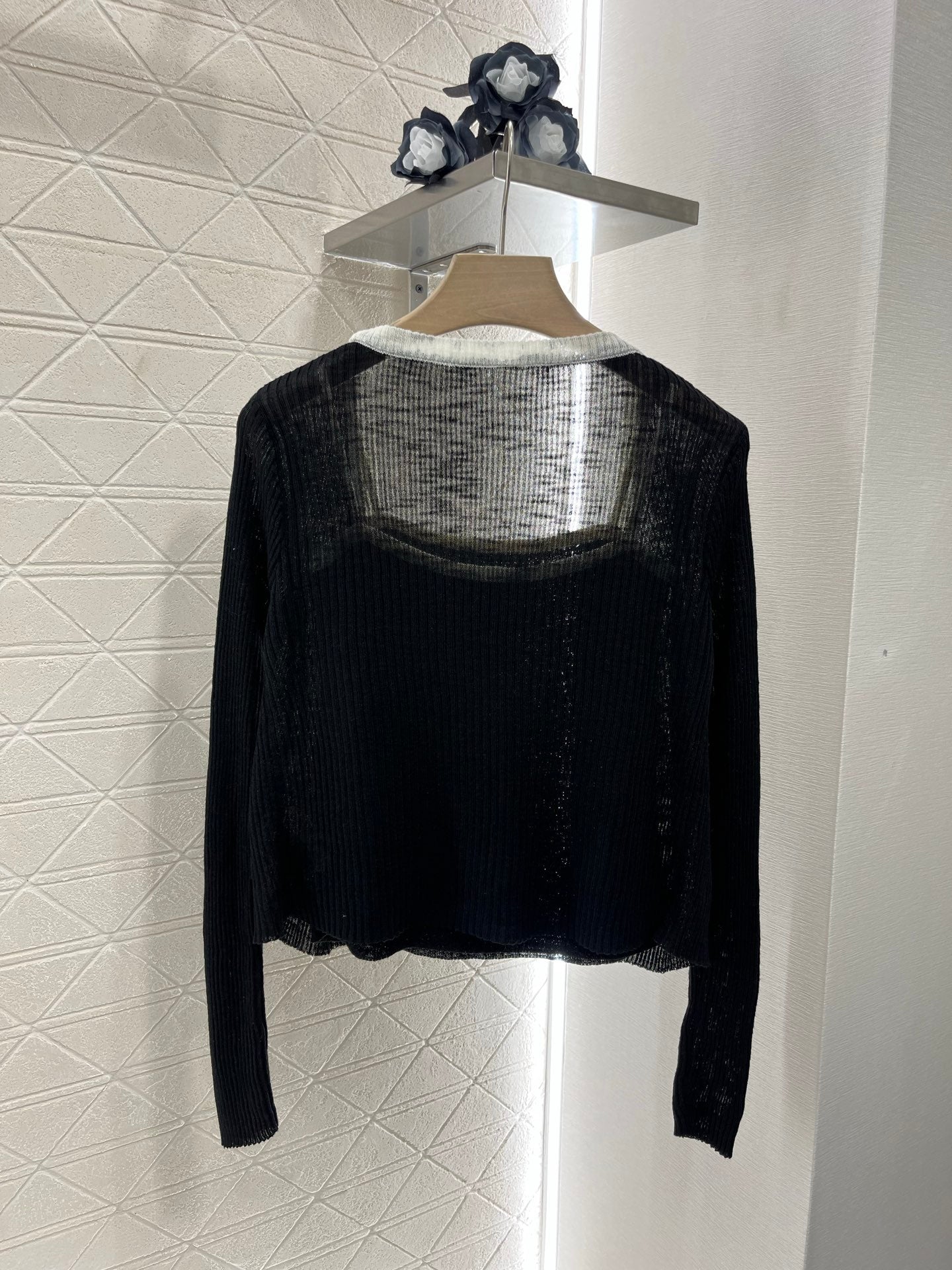 L*♥2025 nouveaux produits Cardigan tricoté