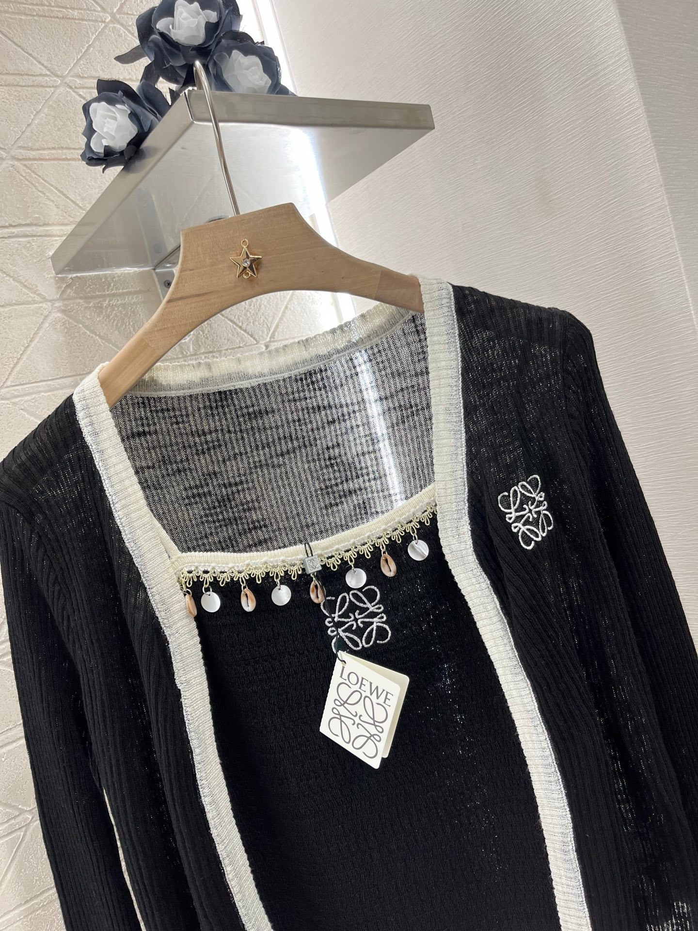 L*♥2025 nouveaux produits Cardigan tricoté