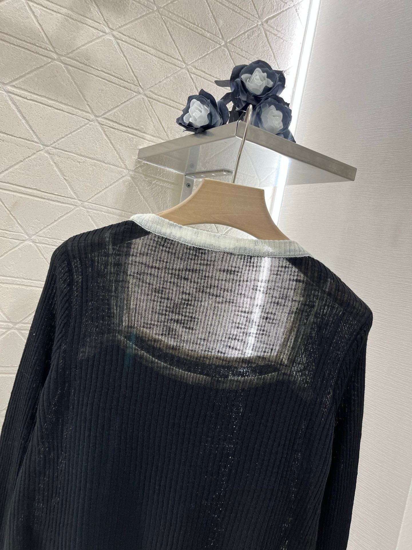 L*♥2025 nouveaux produits Cardigan tricoté