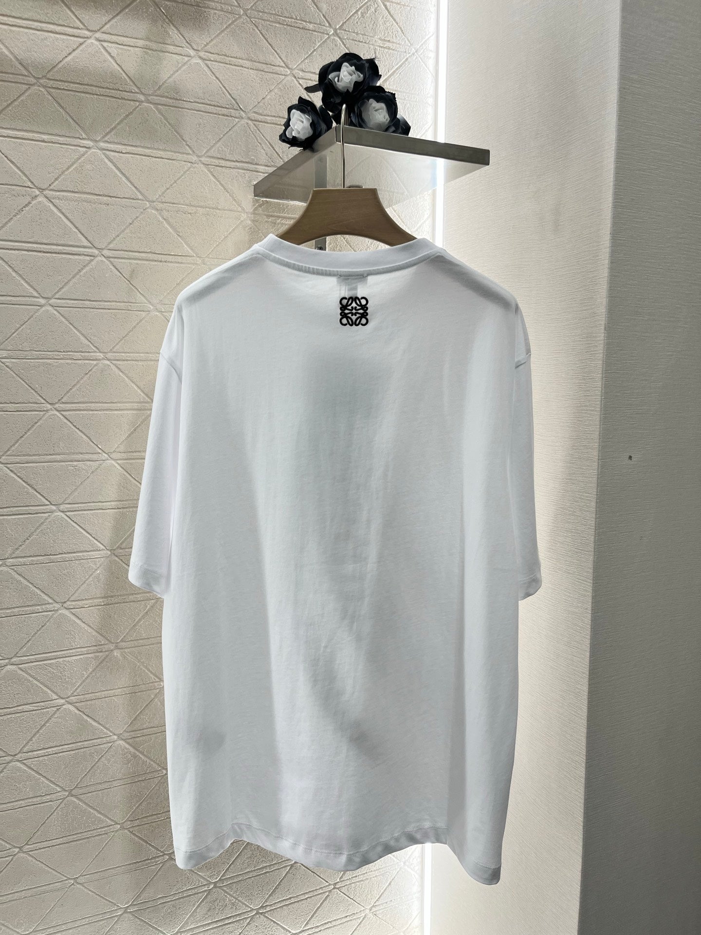 L*♥2025 new product Feather print