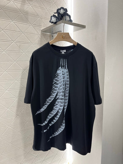 L*♥2025 new product Feather print