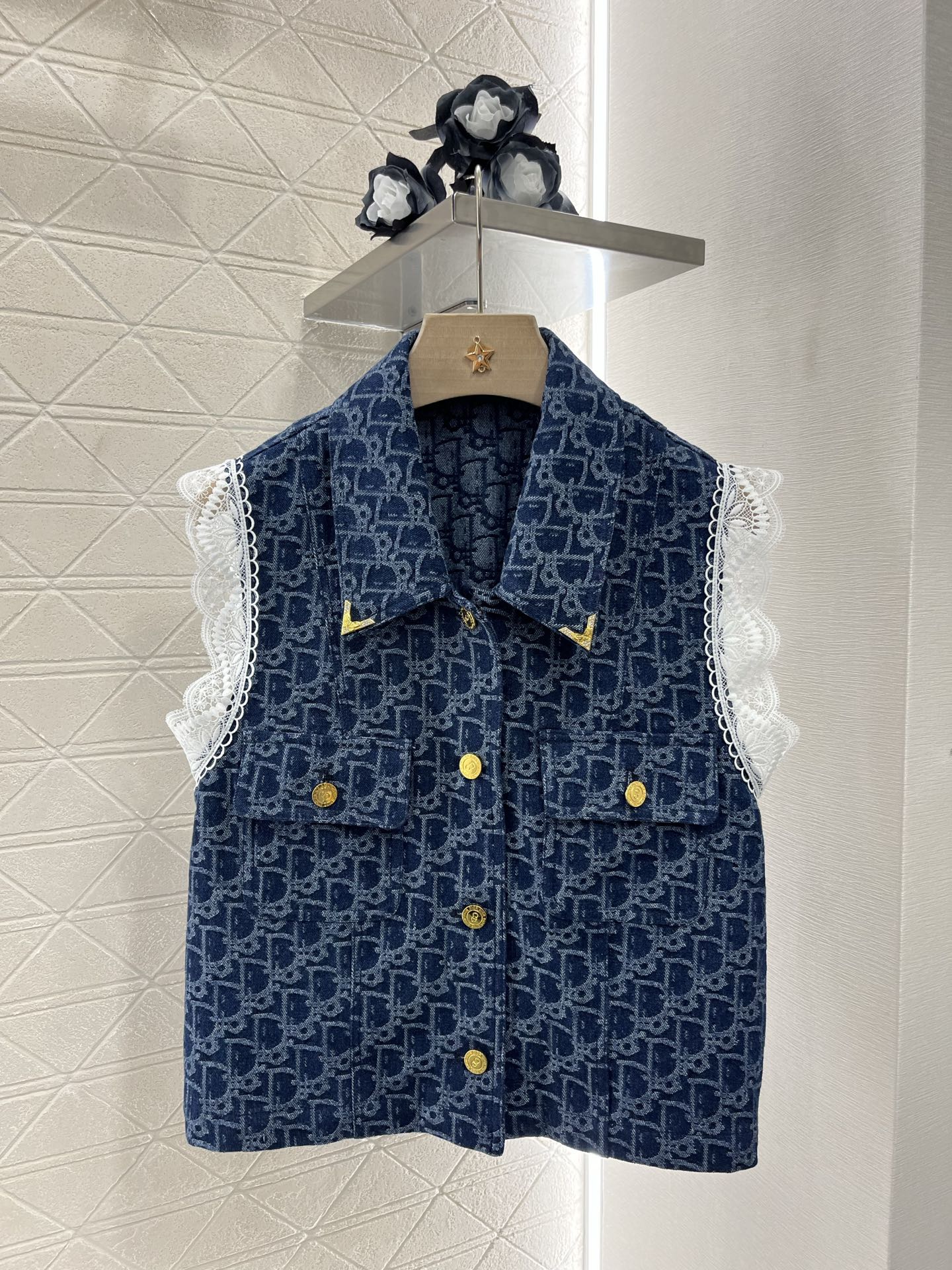 D*♥2025 new products Denim suit