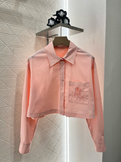 l 2025 new products Shirt and shorts set