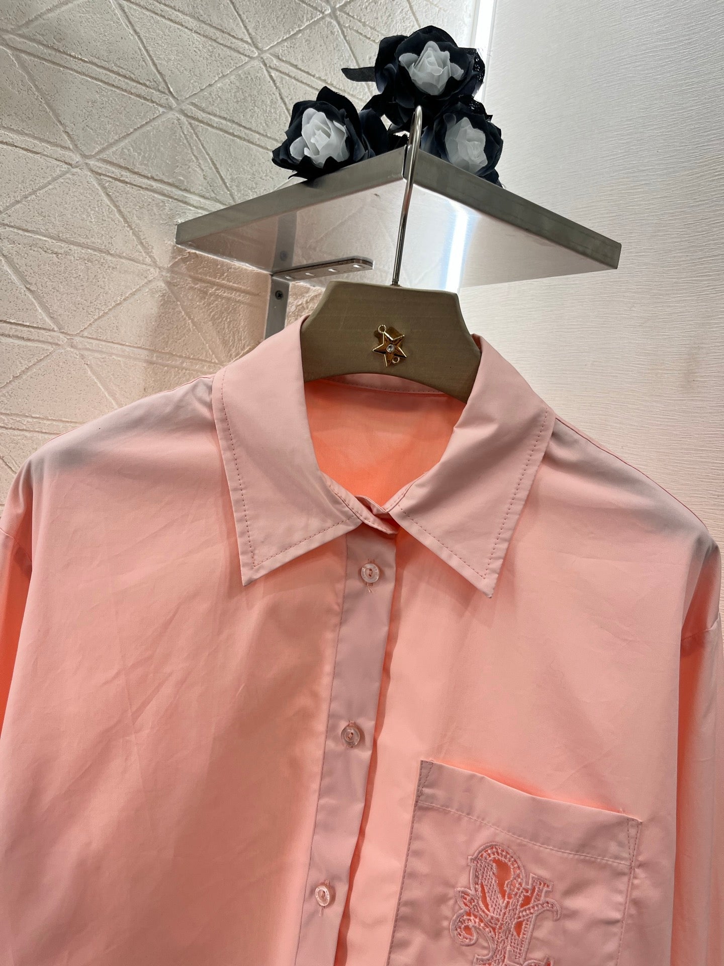 l 2025 new products Shirt and shorts set