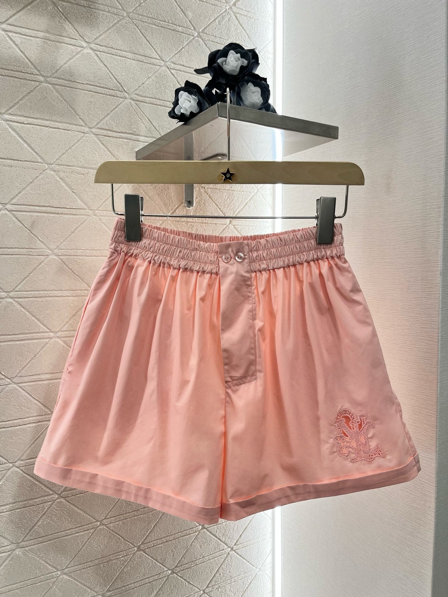 l 2025 new products Shirt and shorts set