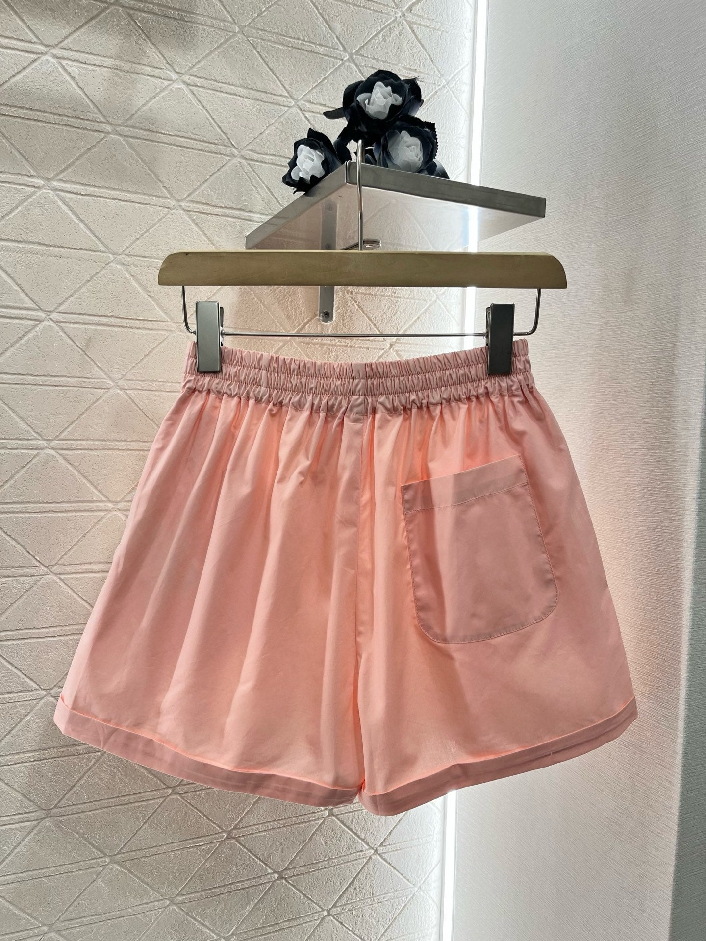 l 2025 new products Shirt and shorts set