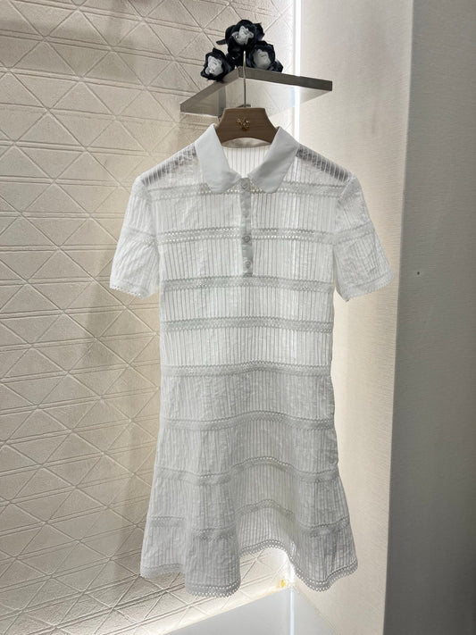 C 25 new product Embroidered dress