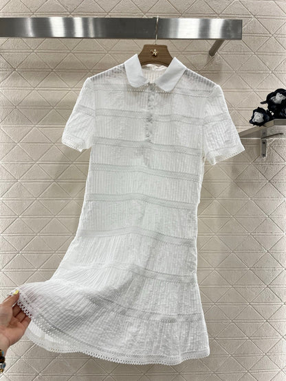 C 25 new product Embroidered dress