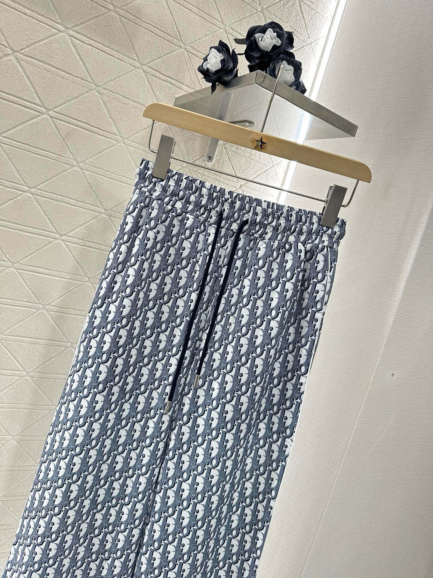 D*♥2025 nouveau produit Ensemble chemise et pantalon imprimés 