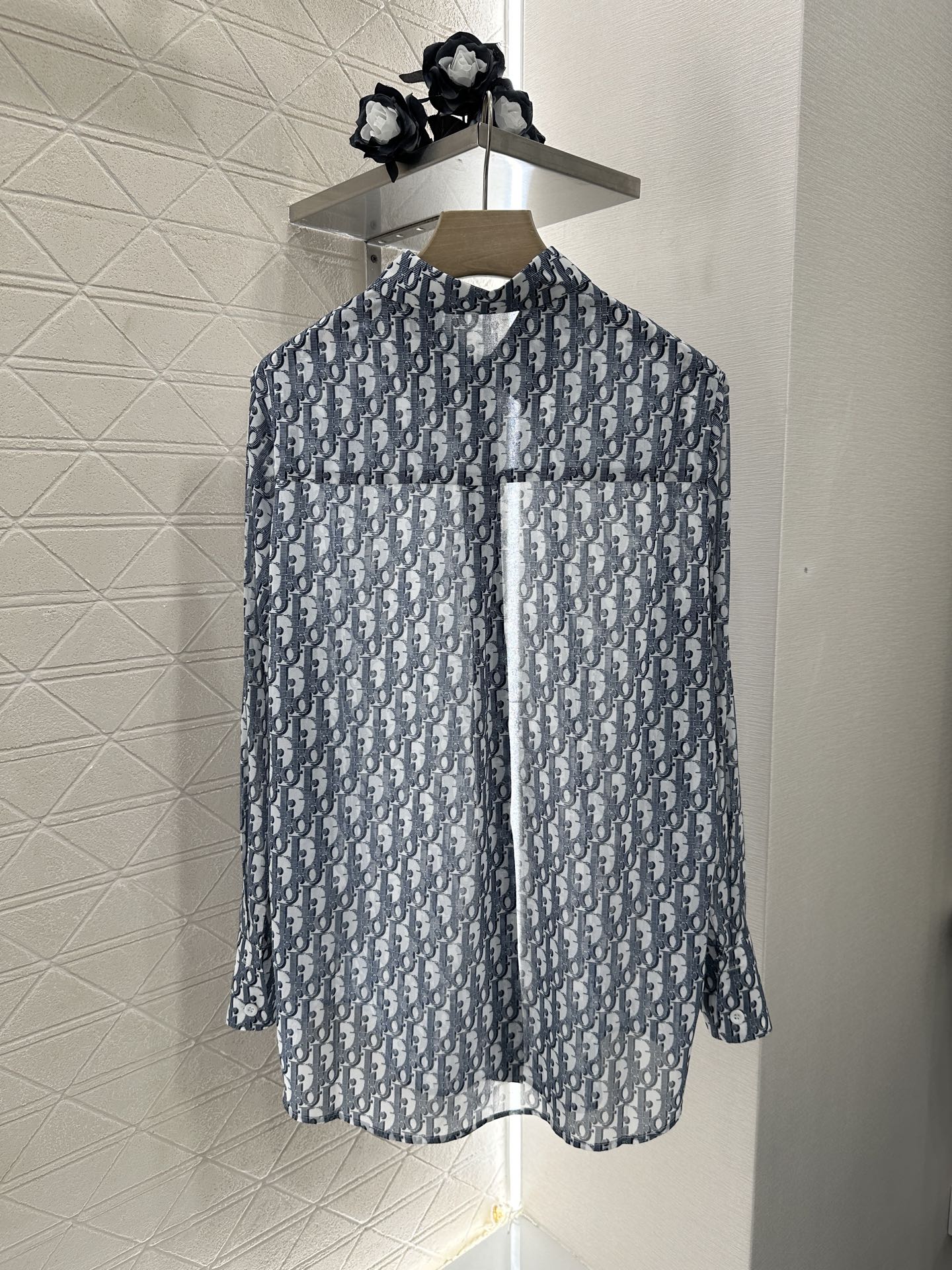 D*♥2025 nouveau produit Ensemble chemise et pantalon imprimés 