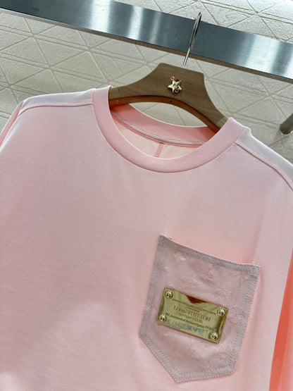 L*♥2025 new product Pocket metal set