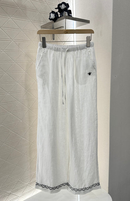 D*♥2025 new products Sleeveless top and trousers set