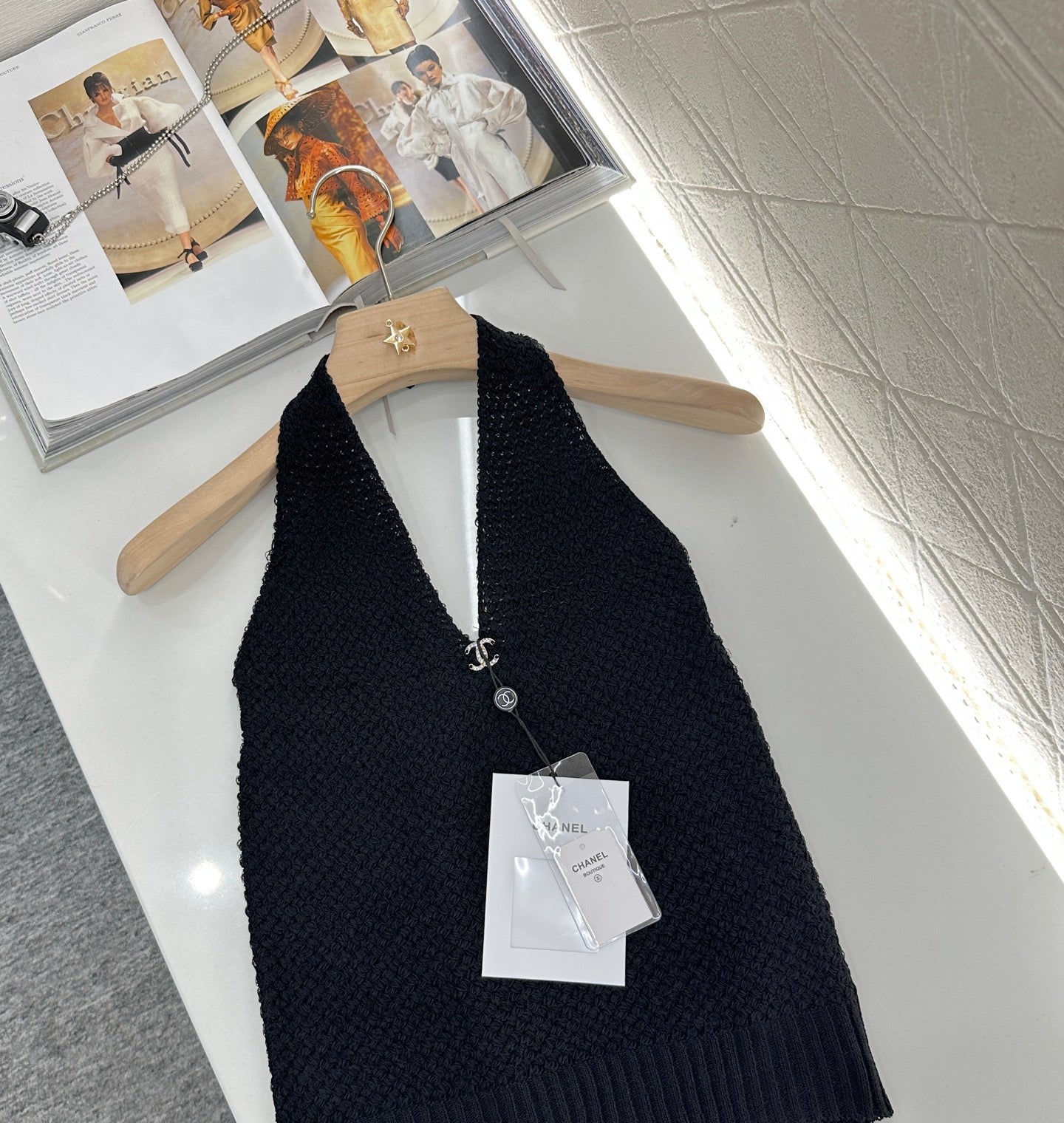 L*♥2025 nouveau produit Gilet licou 