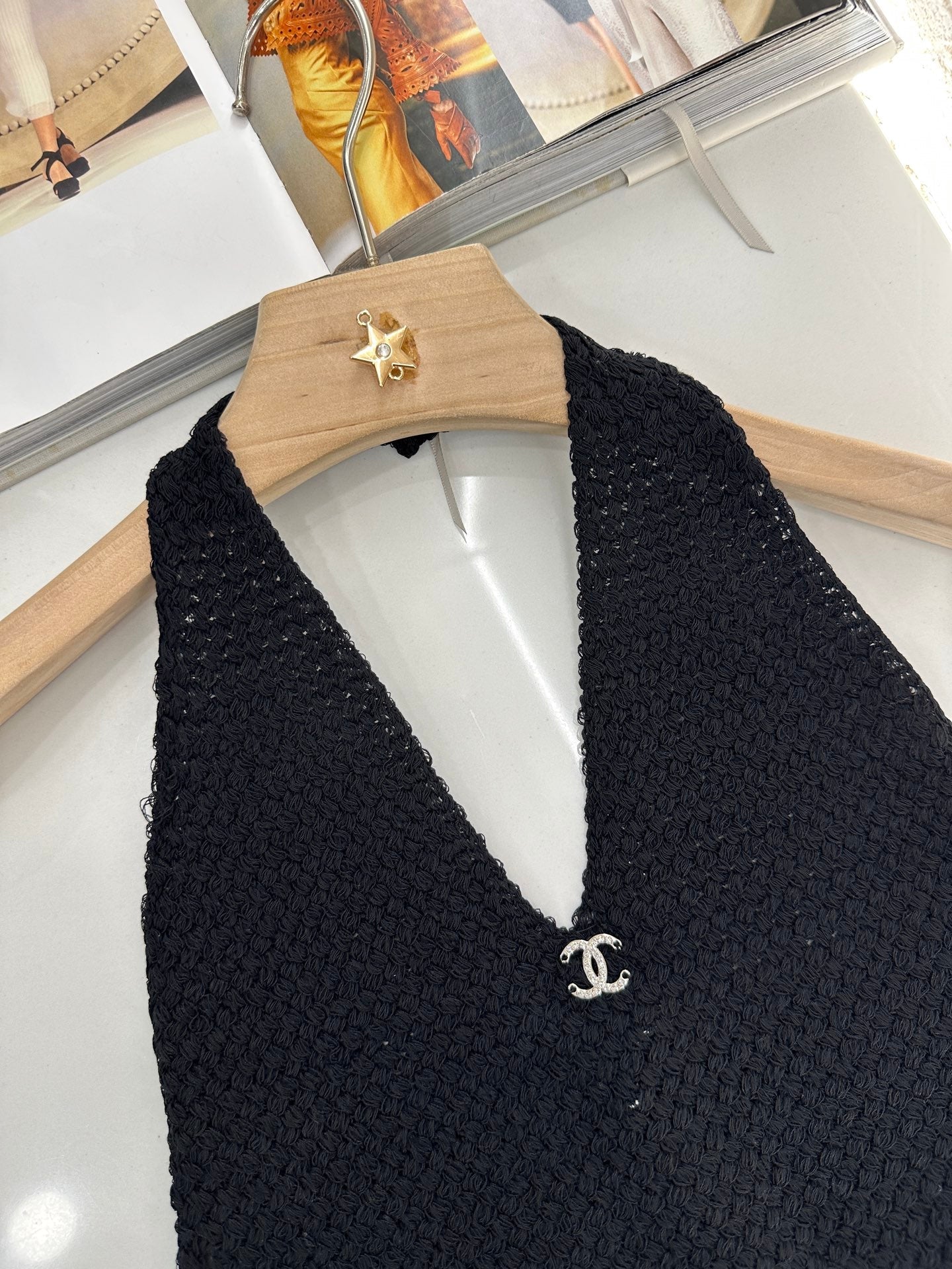 L*♥2025 nouveau produit Gilet licou 