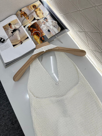 L*♥2025 new product Halter vest